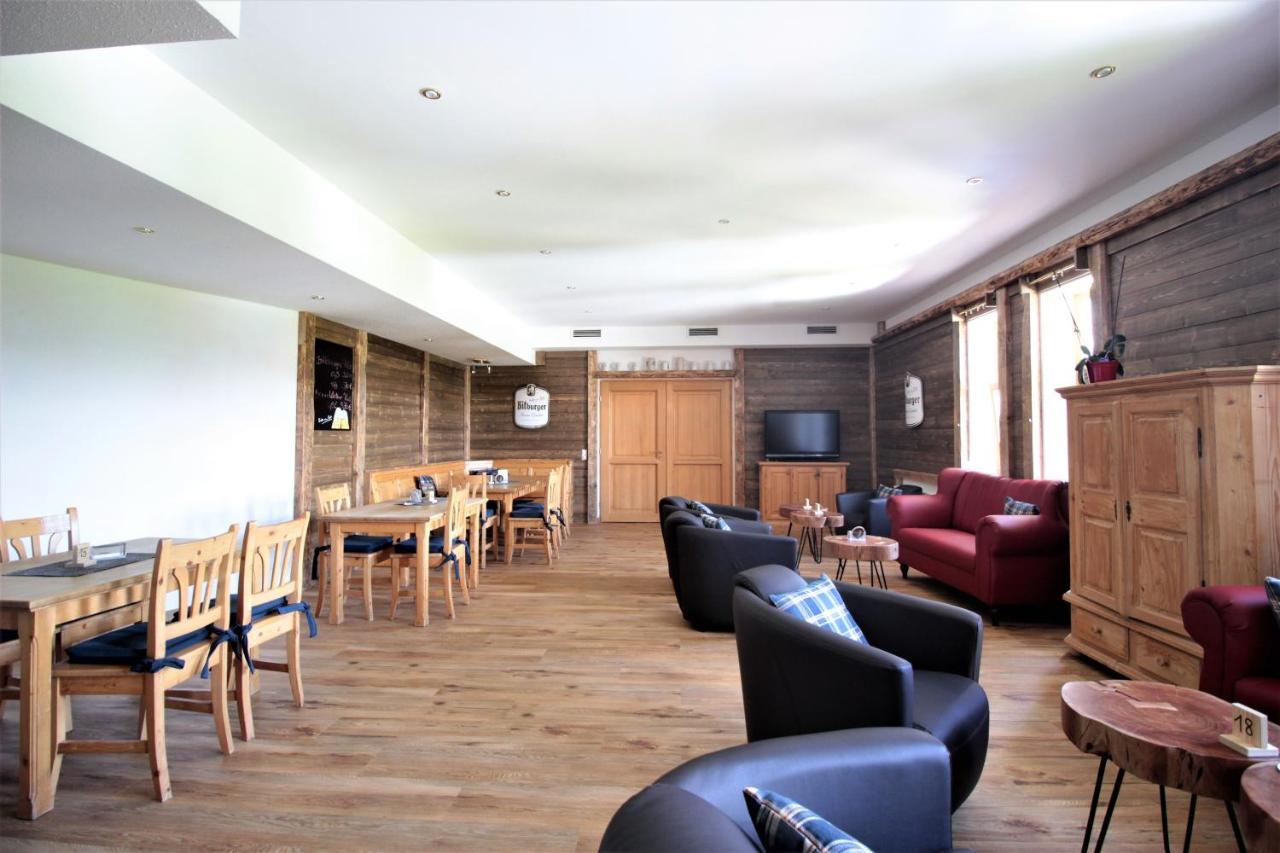 Ruhiges Doppelzimmer Im Hotel Ahornhof Lindberg Exterior photo