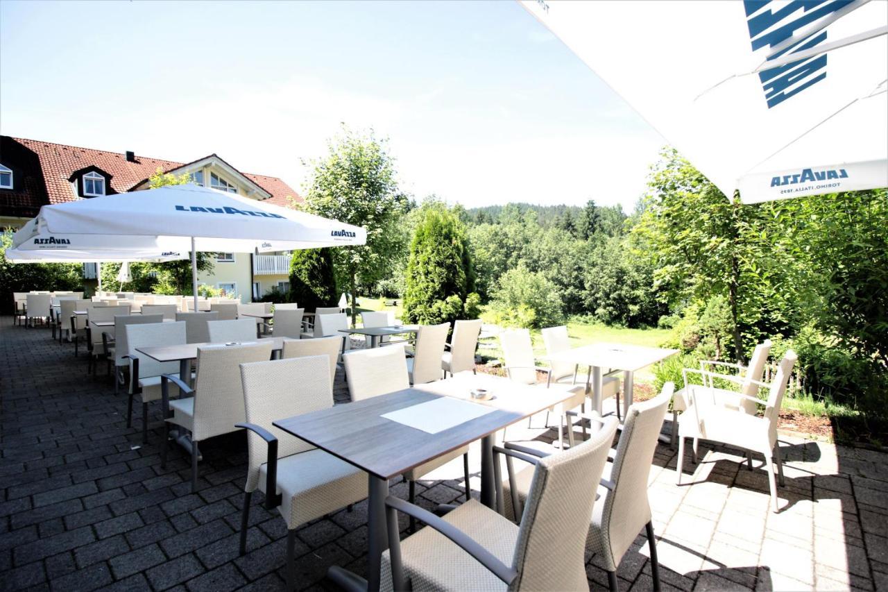 Ruhiges Doppelzimmer Im Hotel Ahornhof Lindberg Exterior photo